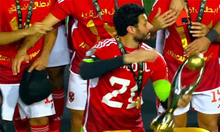 محمد الشناوي