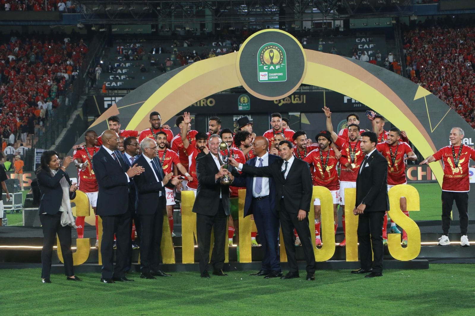 النادي الاهلي