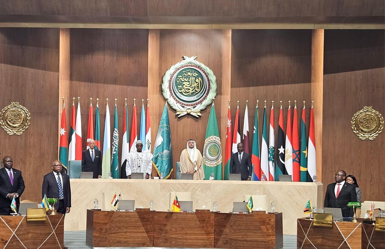 منظمة الوحدة الإفريقية