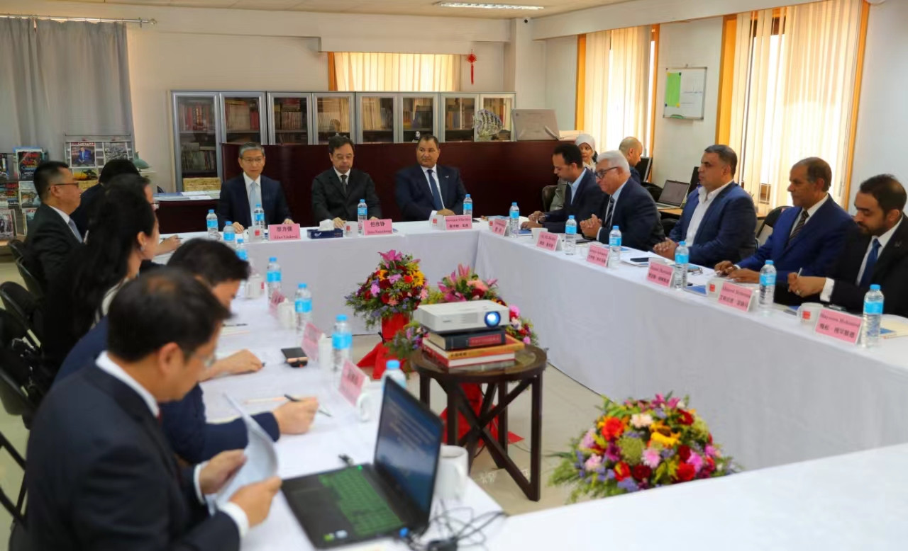 مقياس النيل بجزيرة الروضة