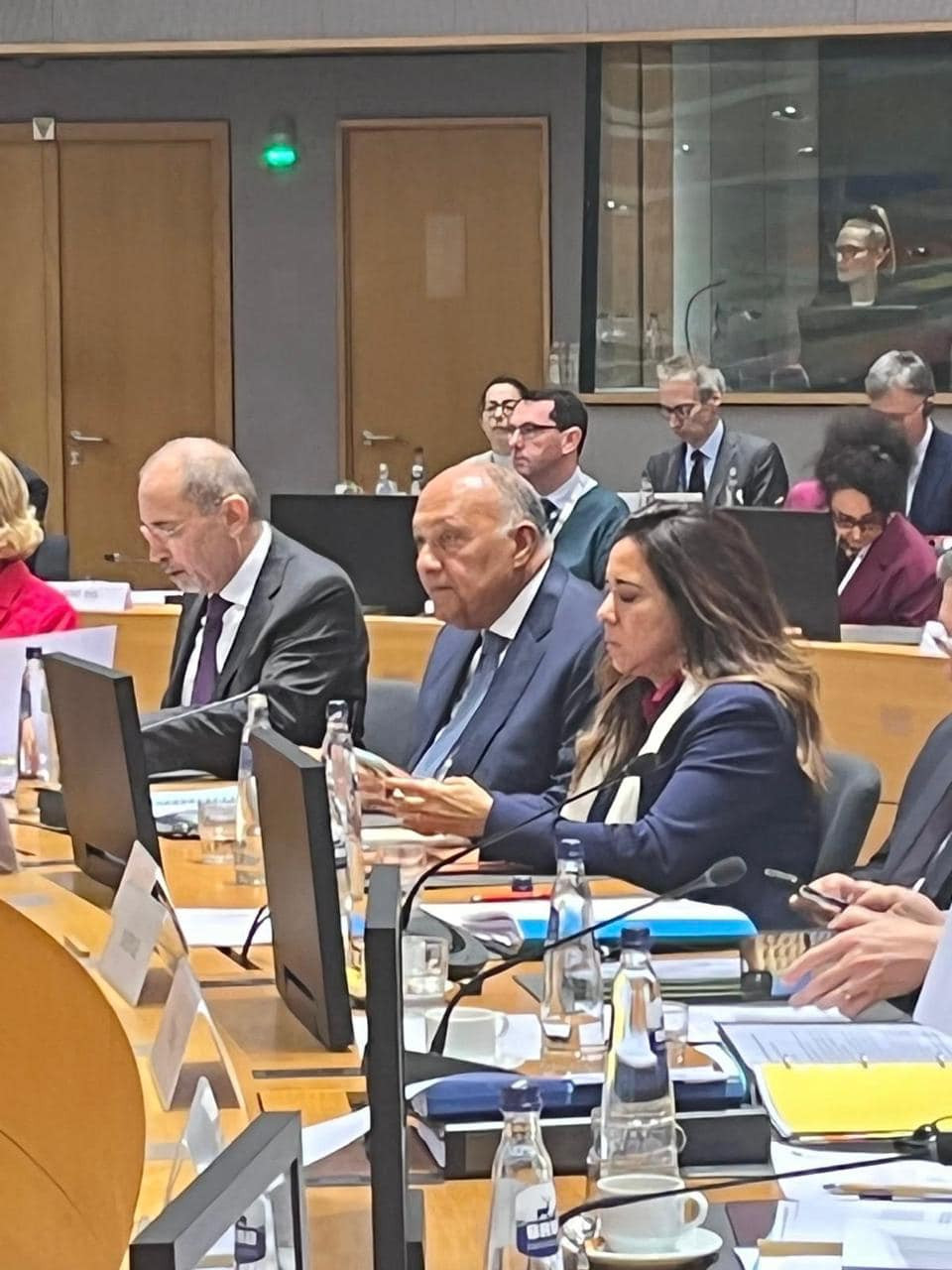 وزير الخارجية