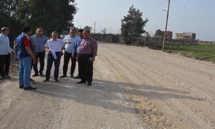 محافظ الغربية