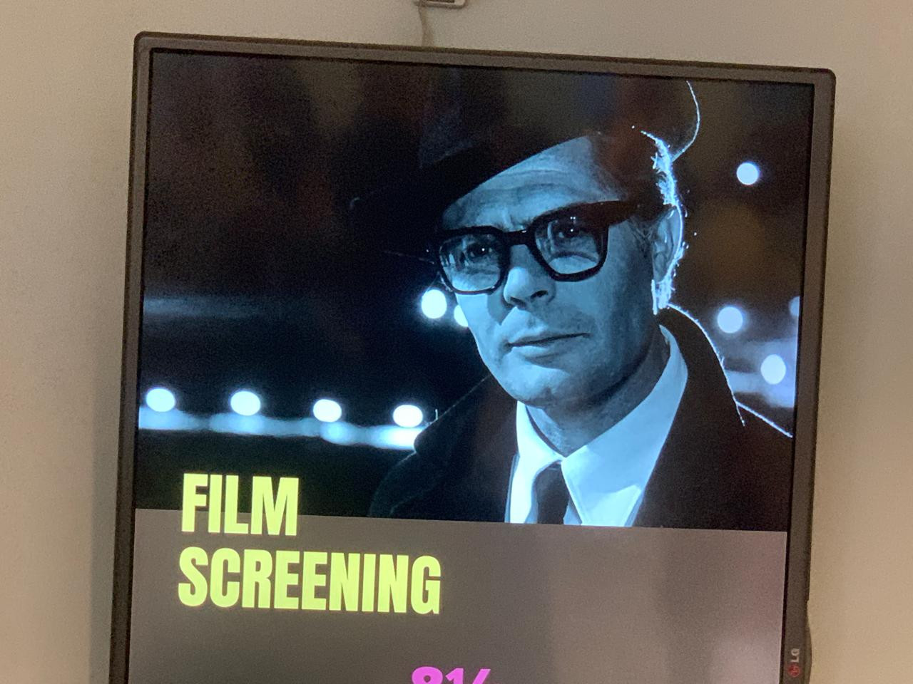 مدير المركز الثقافي الإيطالي