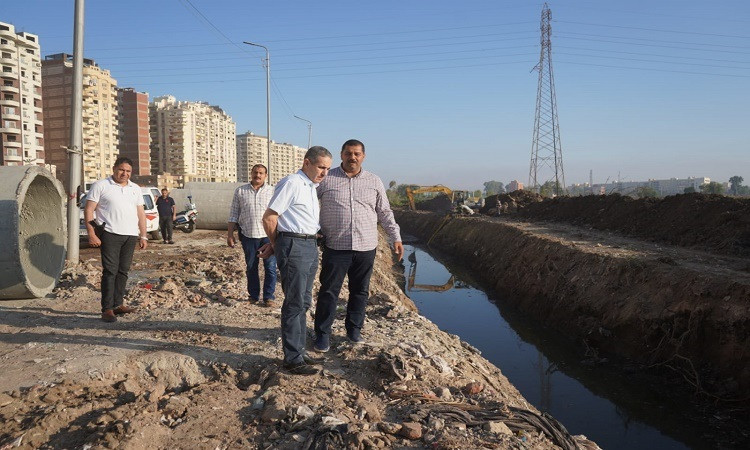 محافظ الغربية