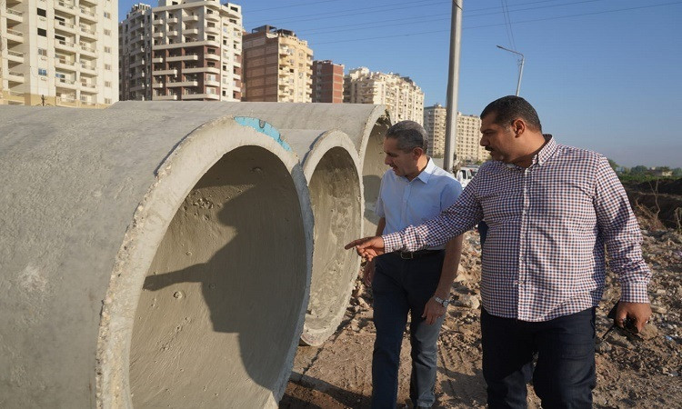 محافظ الغربية