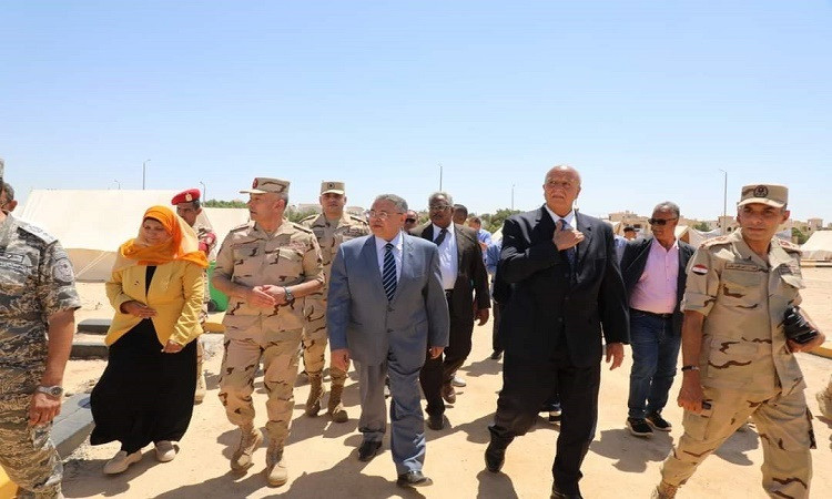 محافظ البحر الأحمر