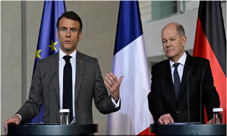 الفرنسي إيمانويل ماكرون