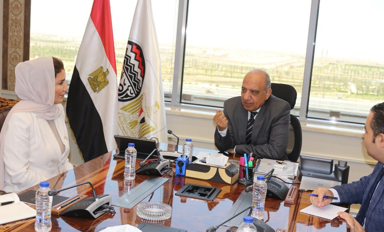 قطاع الاعمال