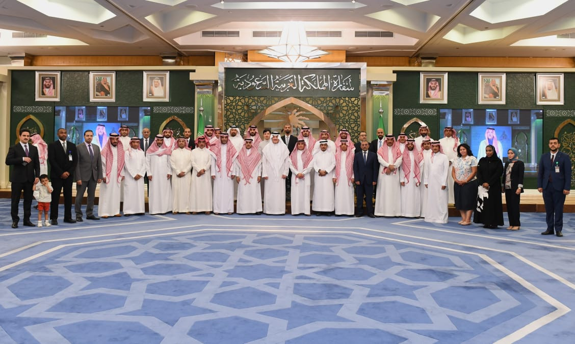 السفير أسامة نقلي