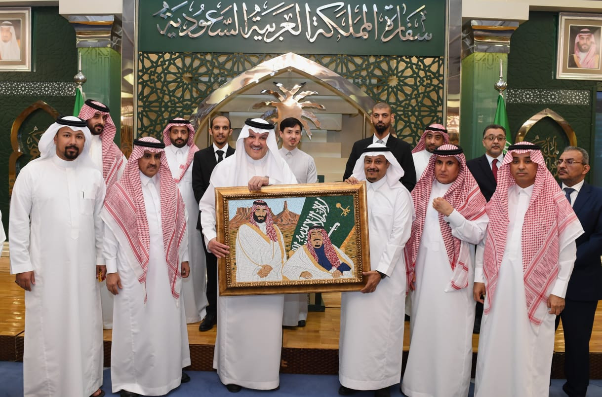 السفير أسامة نقلي