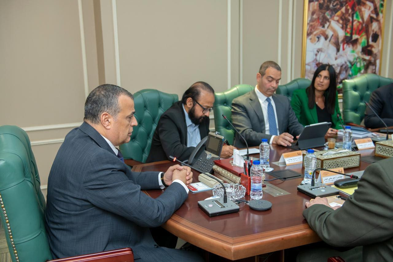 الانتاج الحربي