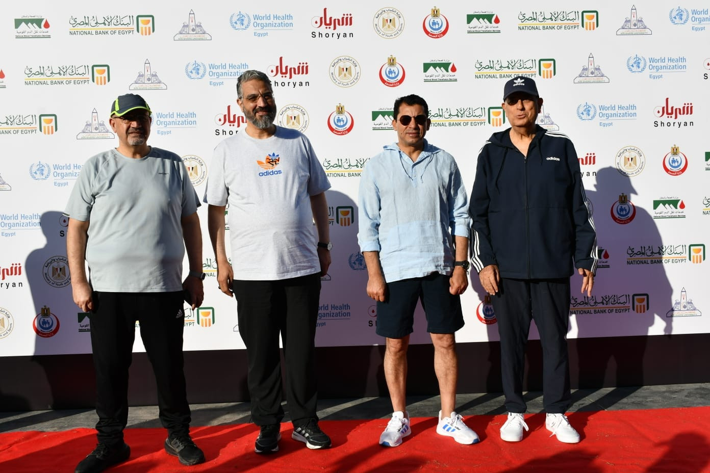 وزير الشباب