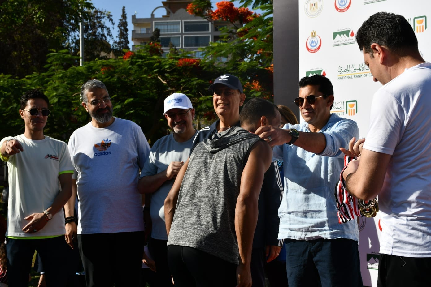 وزير الشباب