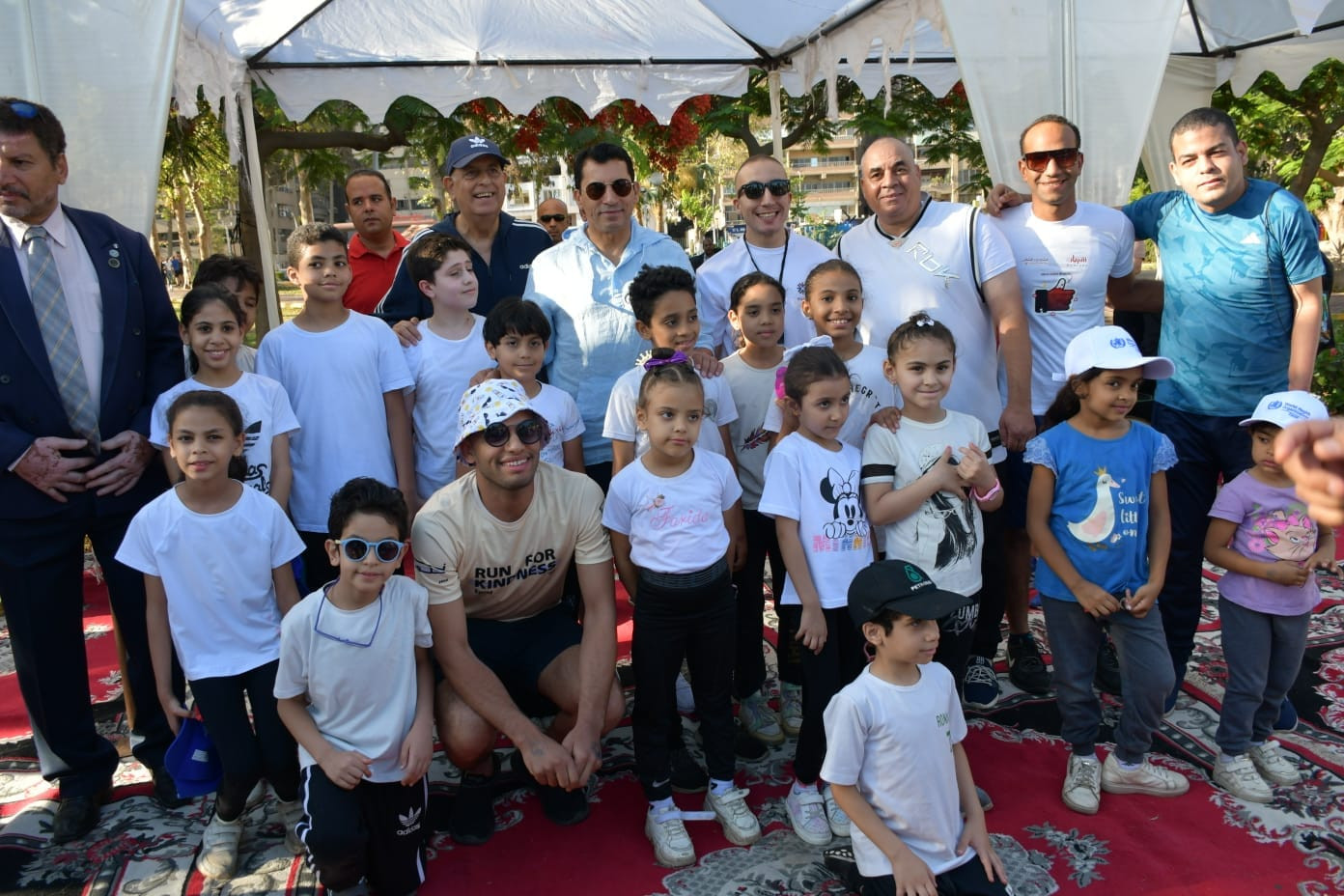 وزير الشباب