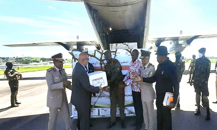 القوات المسلحة