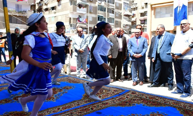 فعاليات انطلاق مبادرة