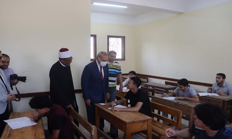 محافظ القليوبية