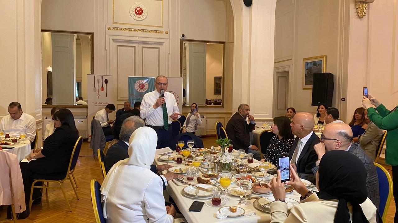 السفير التركي