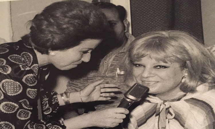 الإذاعية سميرة الديب