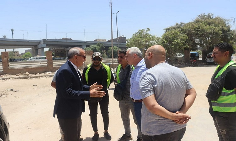 محافظ القليوبية