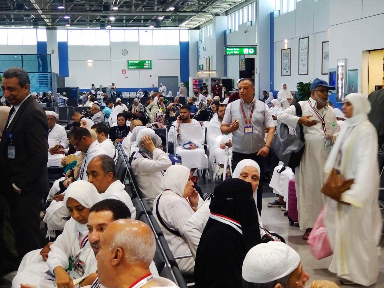 وزير الأوقاف