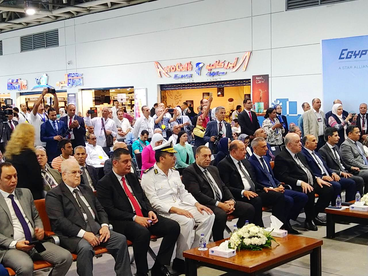 وزير الأوقاف