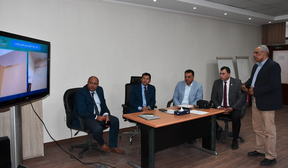 وزير الشباب والرياضة يعقد اجتماعا موسعا لتطوير المدن الشبابية في مصر