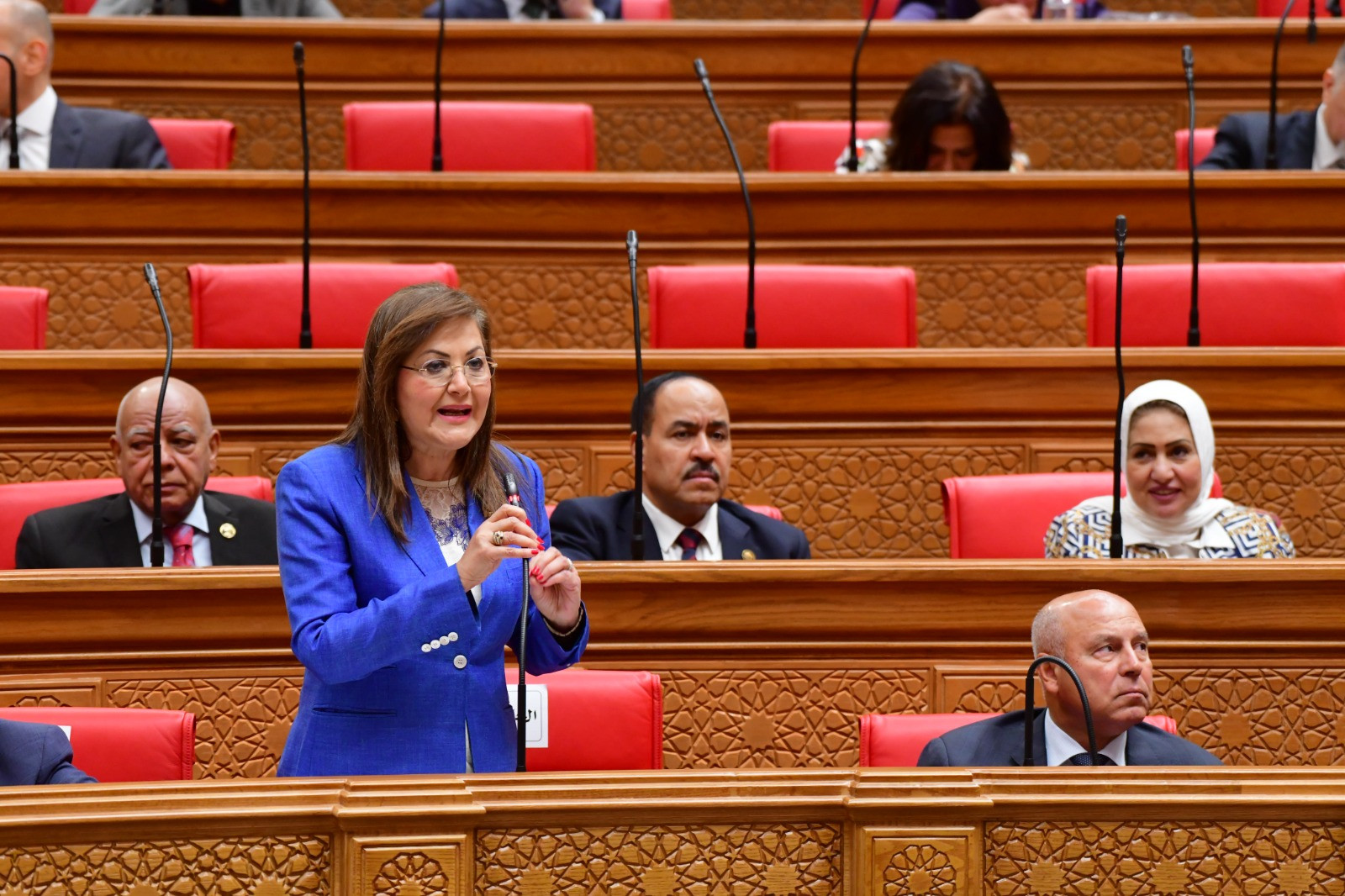 هالة السعيد