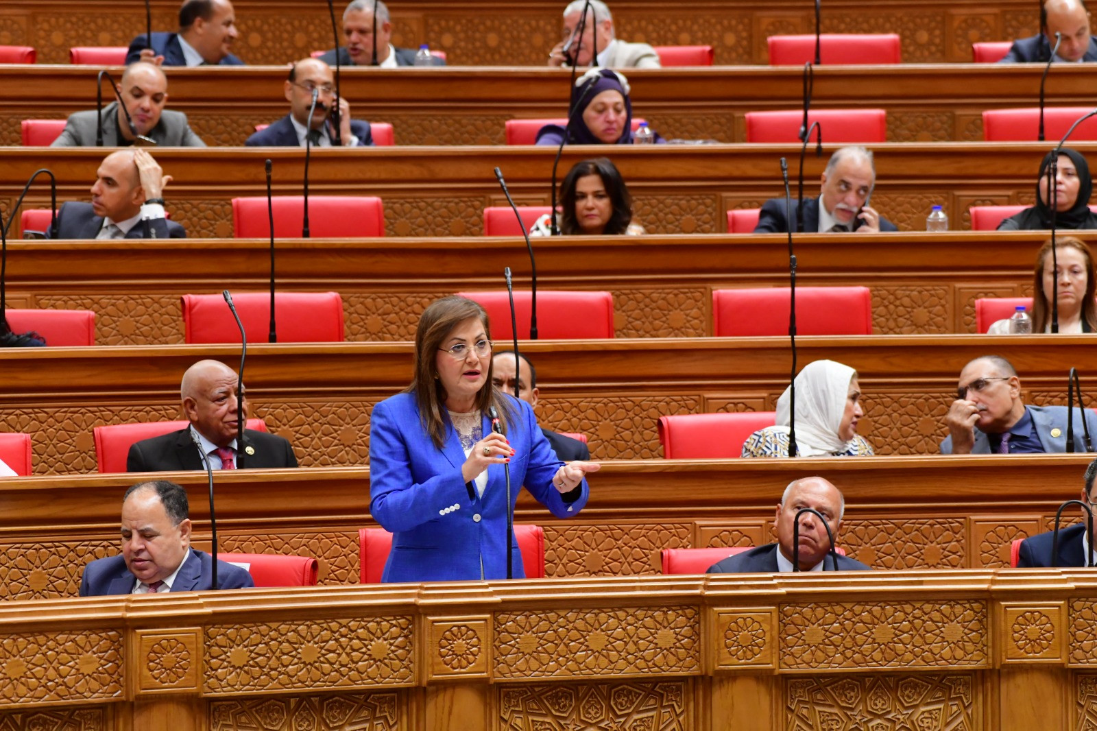 هالة السعيد