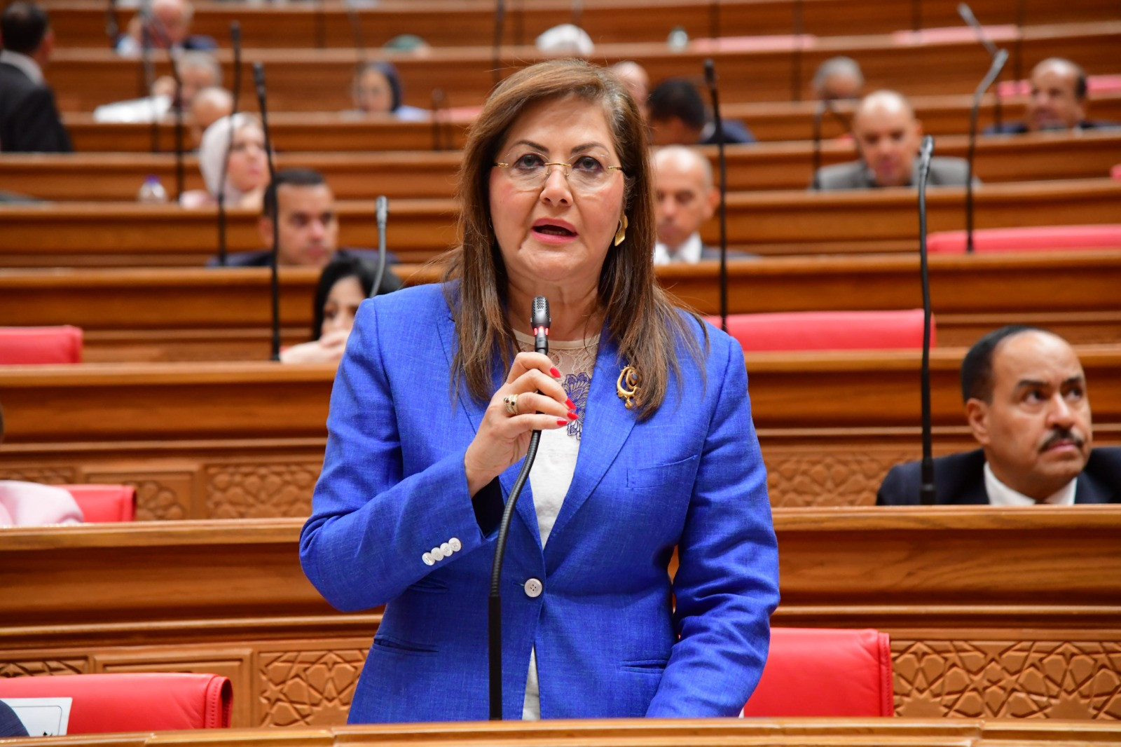 هالة السعيد