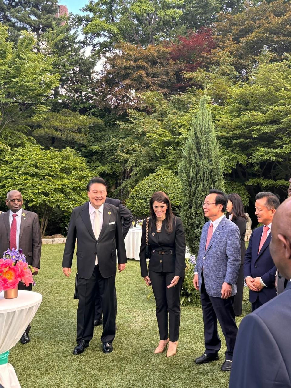 التعاون الدولي