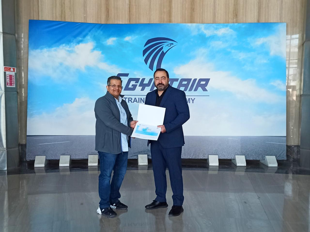 مصر للطيران