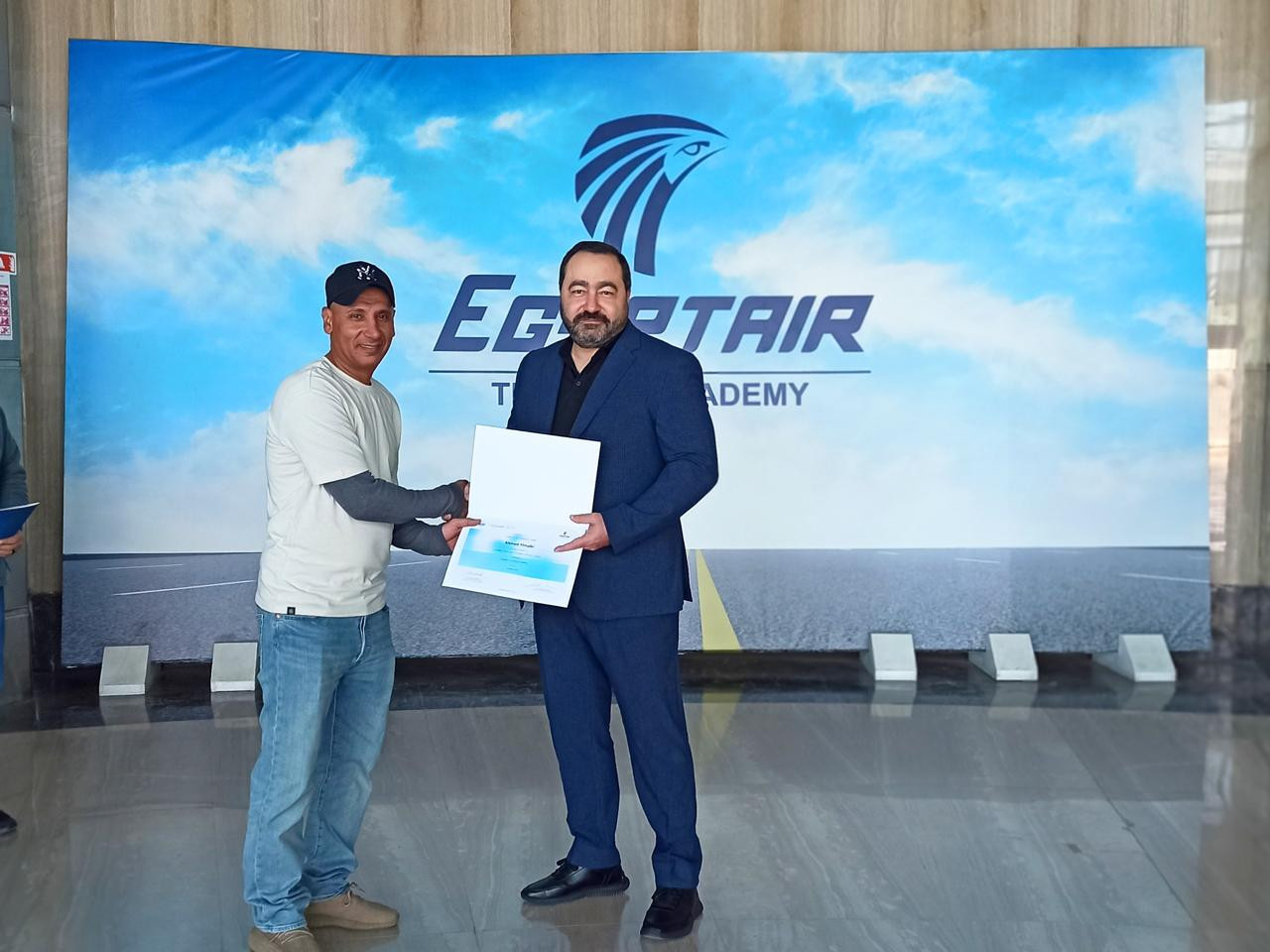 مصر للطيران