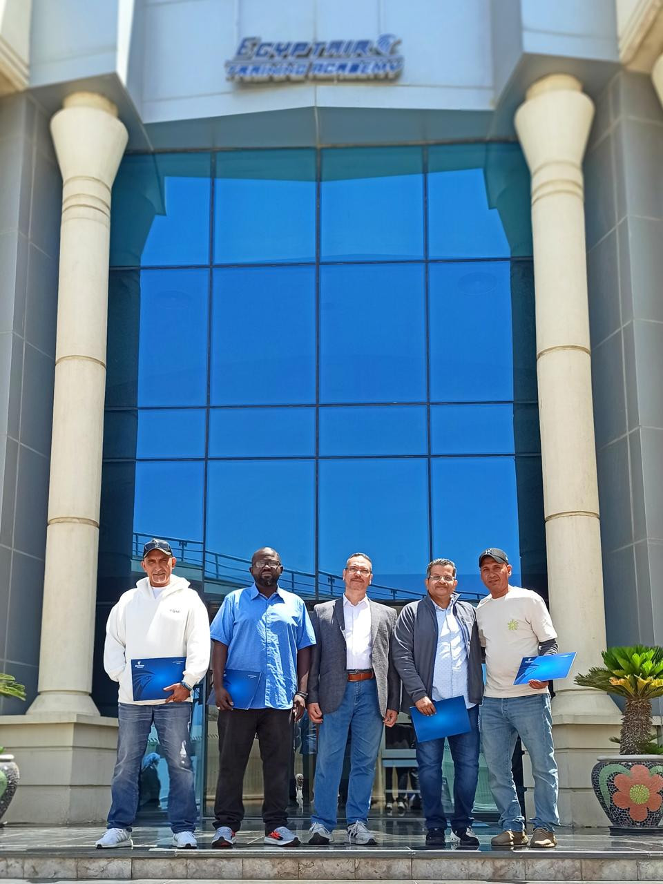 مصر للطيران