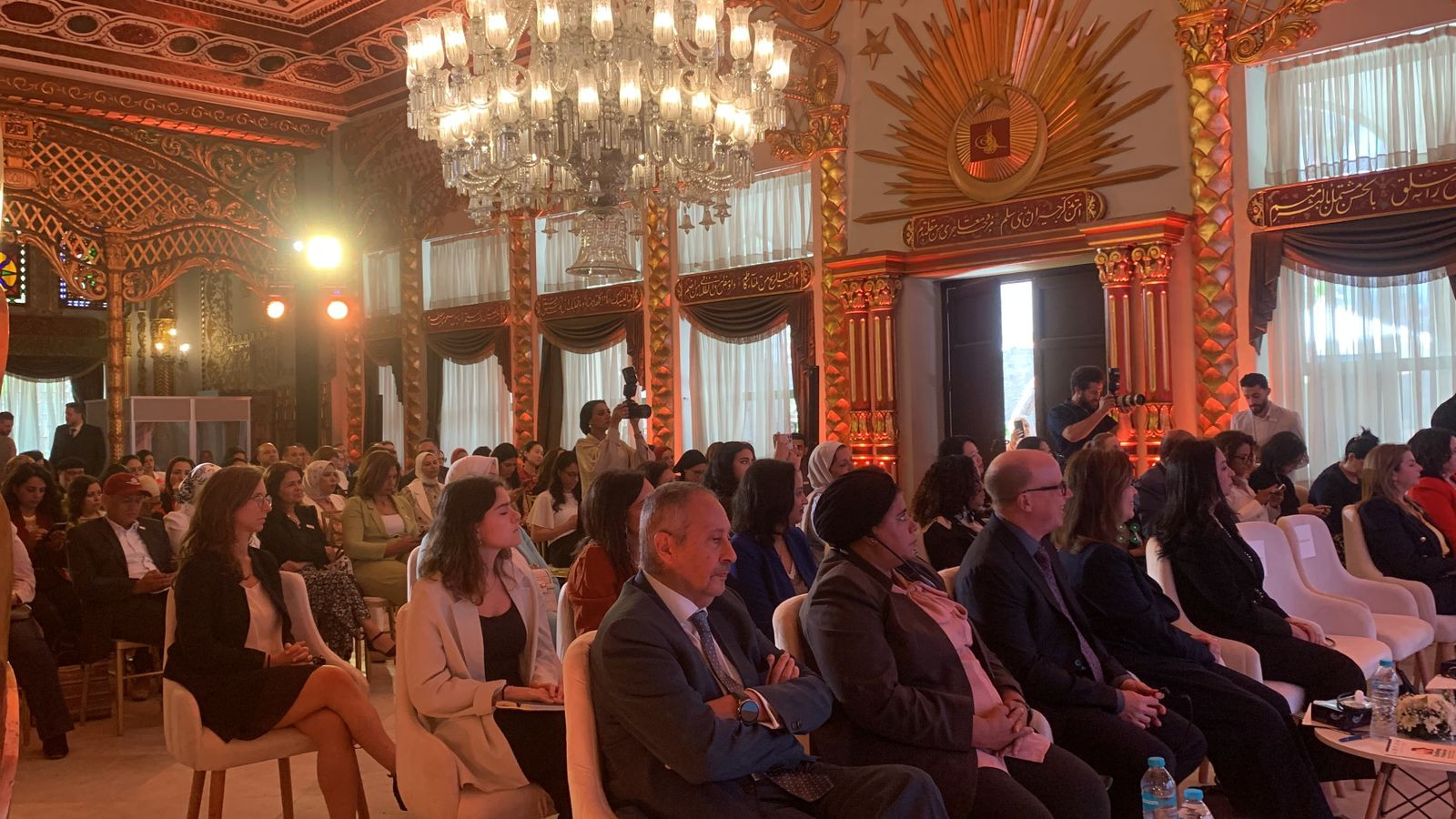 إطلاق مشروع إنهاء العنف ضد النساء