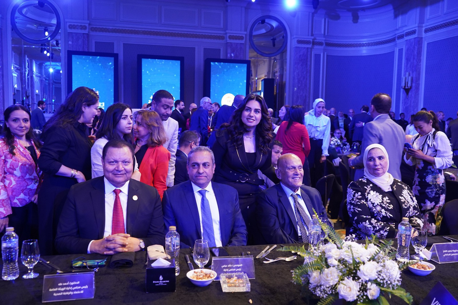 رئيس هيئة الاعتماد والرقابة