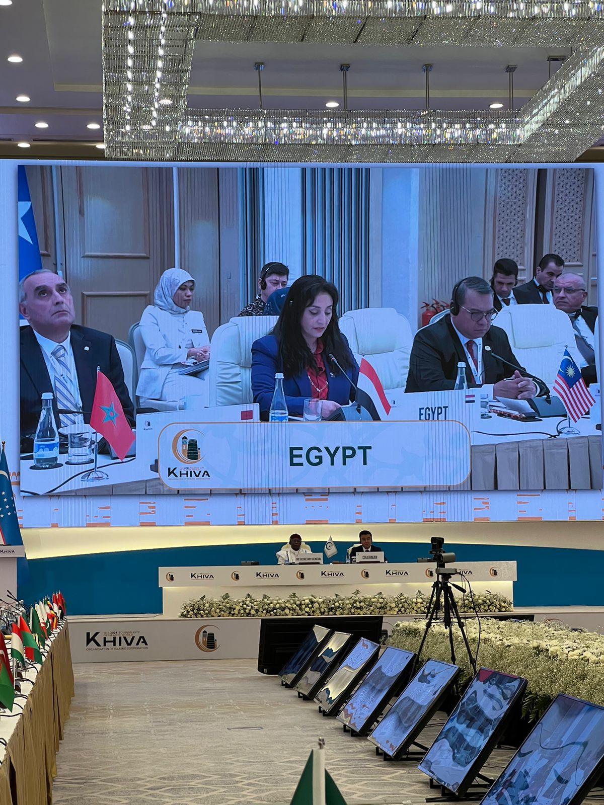 نائب وزير السياحة غادة شلبي