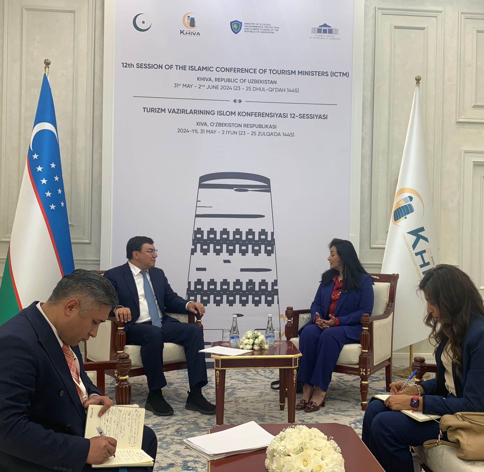 نائب وزير السياحة غادة شلبي