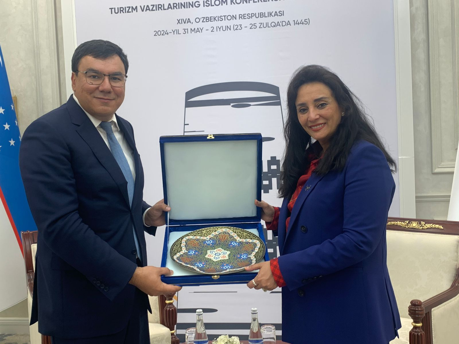 نائب وزير السياحة غادة شلبي