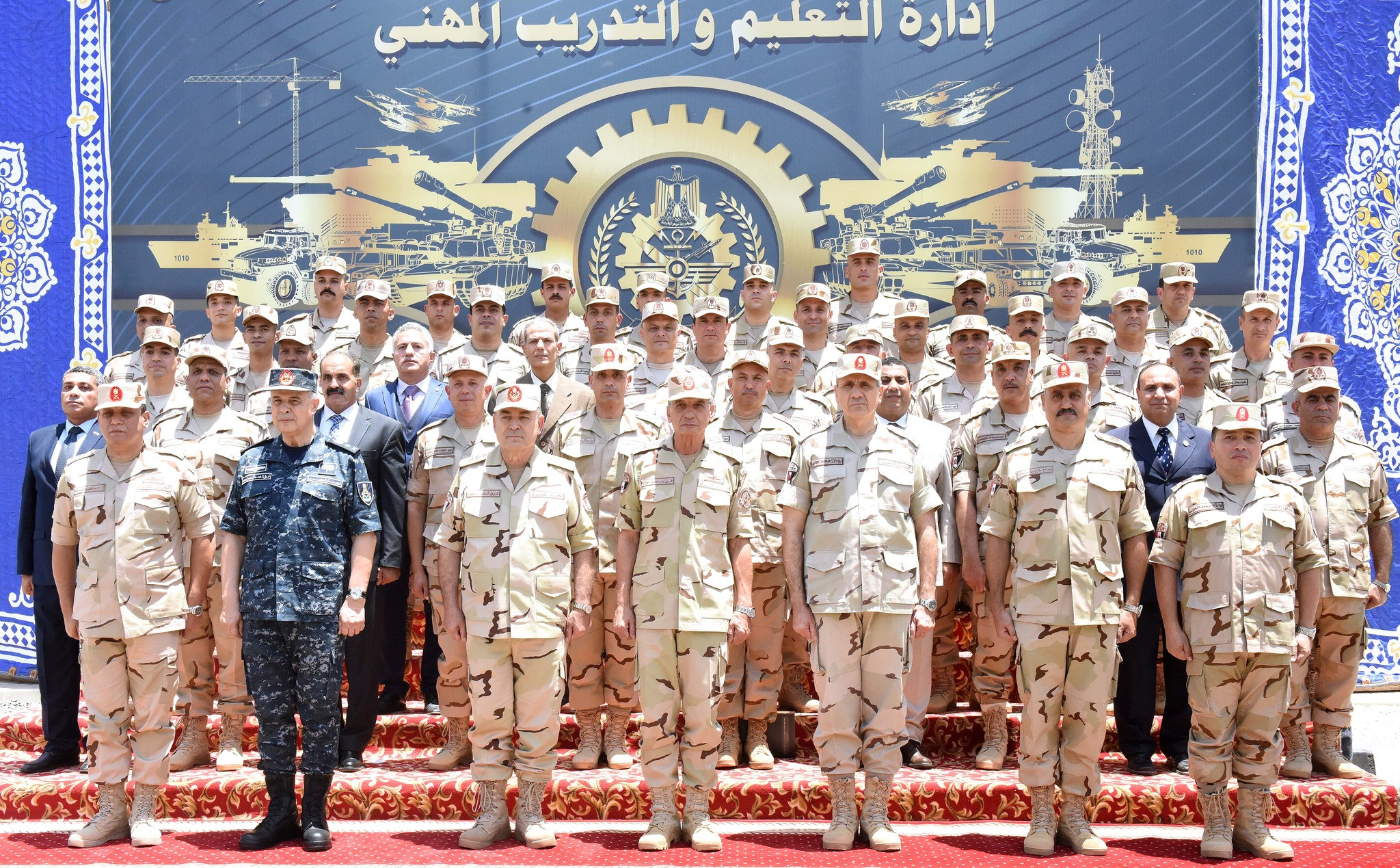 المتحدث العسكري
