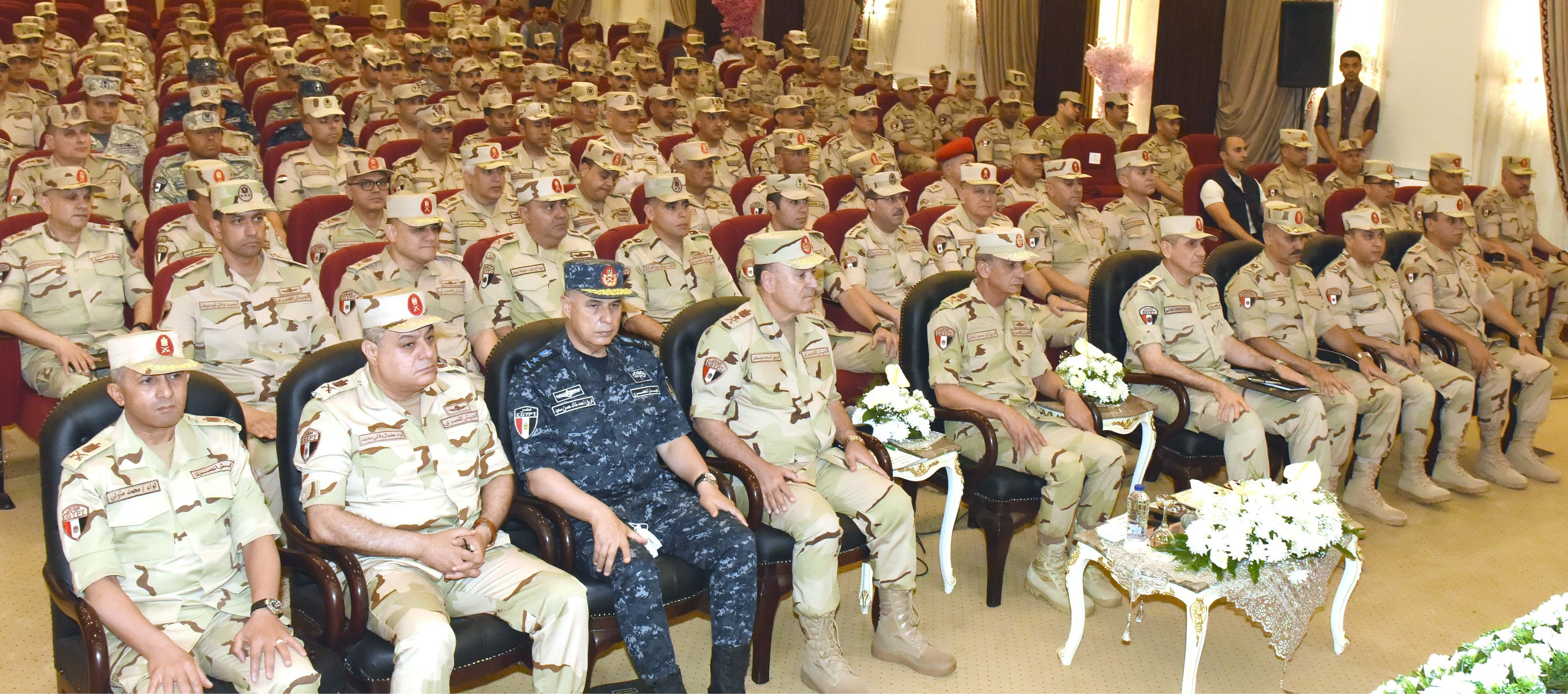 المتحدث العسكري