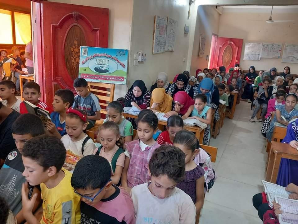 المشروع القراني الصيفي