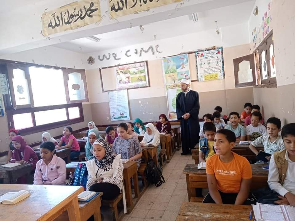 المشروع القراني الصيفي