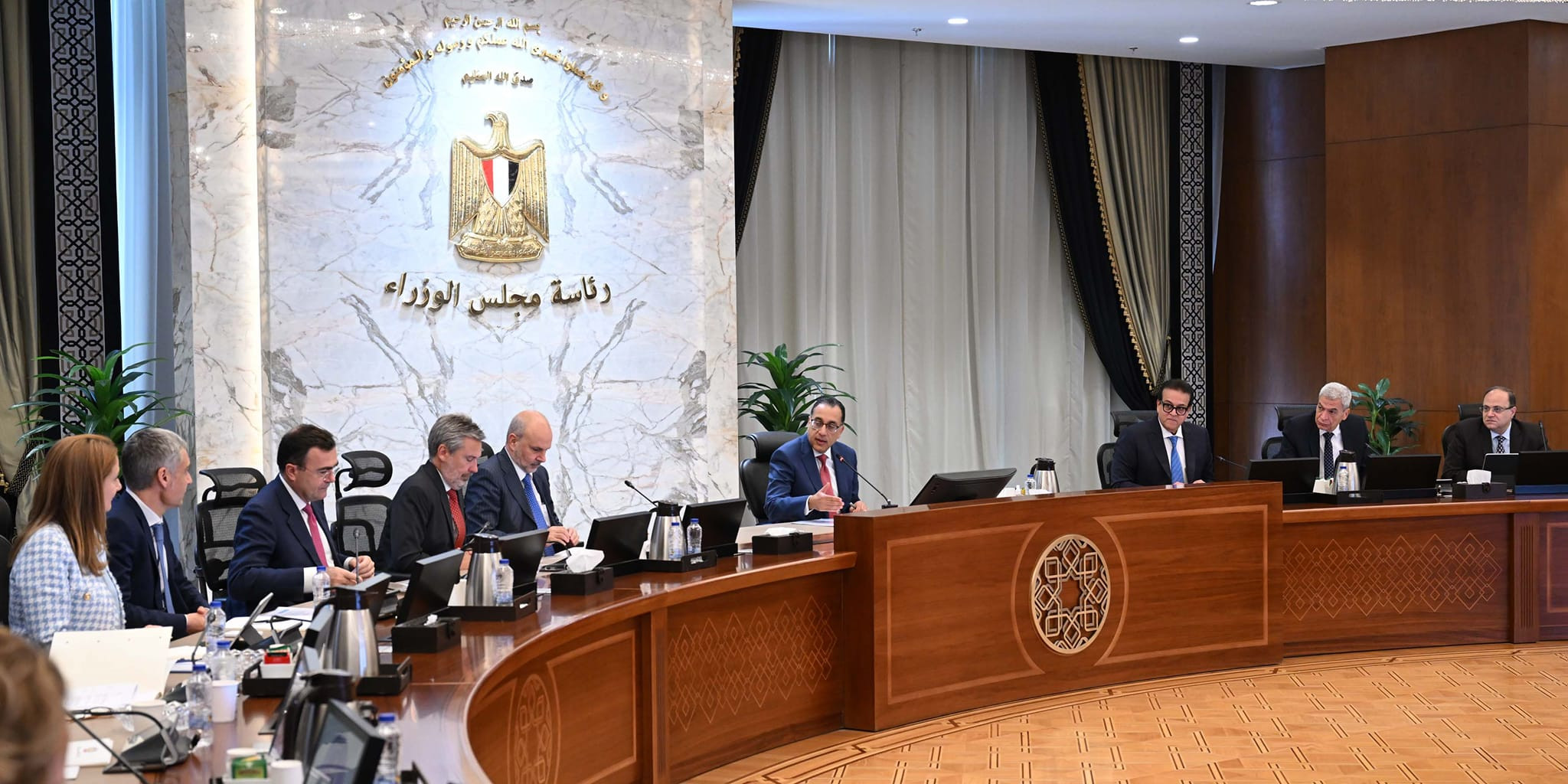 رئيس الوزراء
