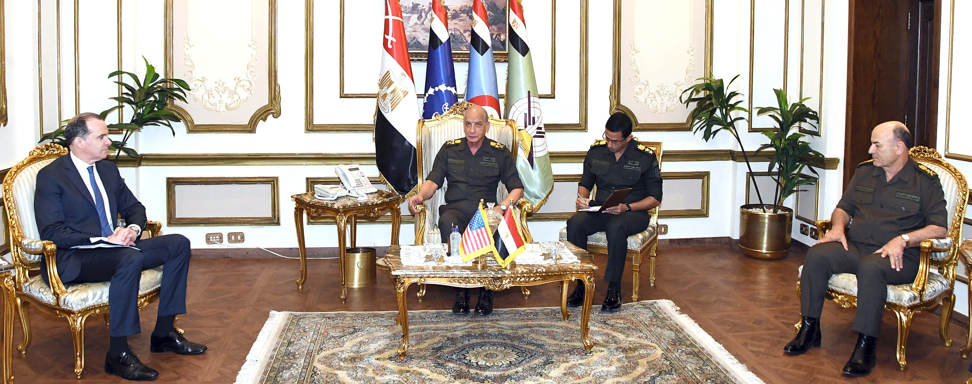 الفريق محمد زكى