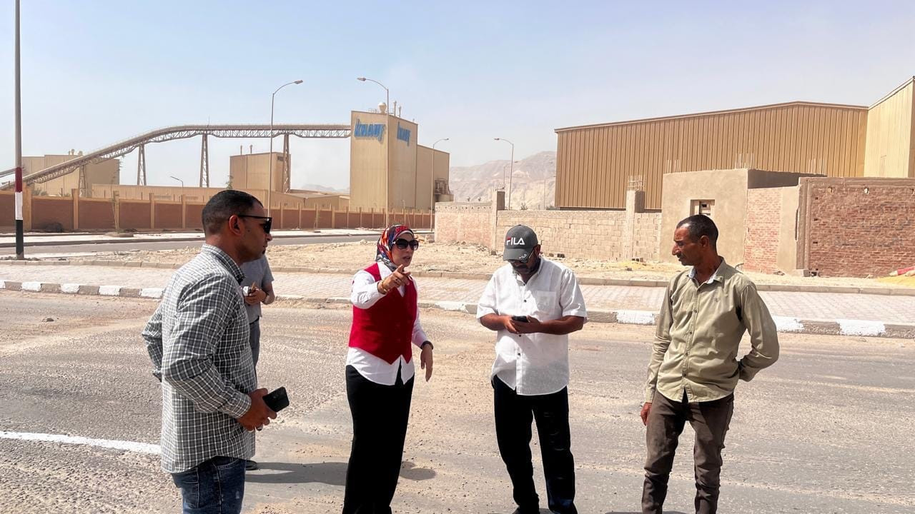 وزير الاسكان