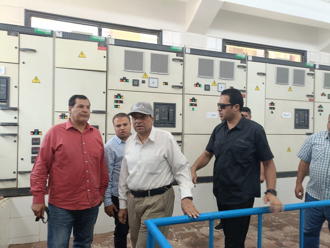 وزير الاسكان