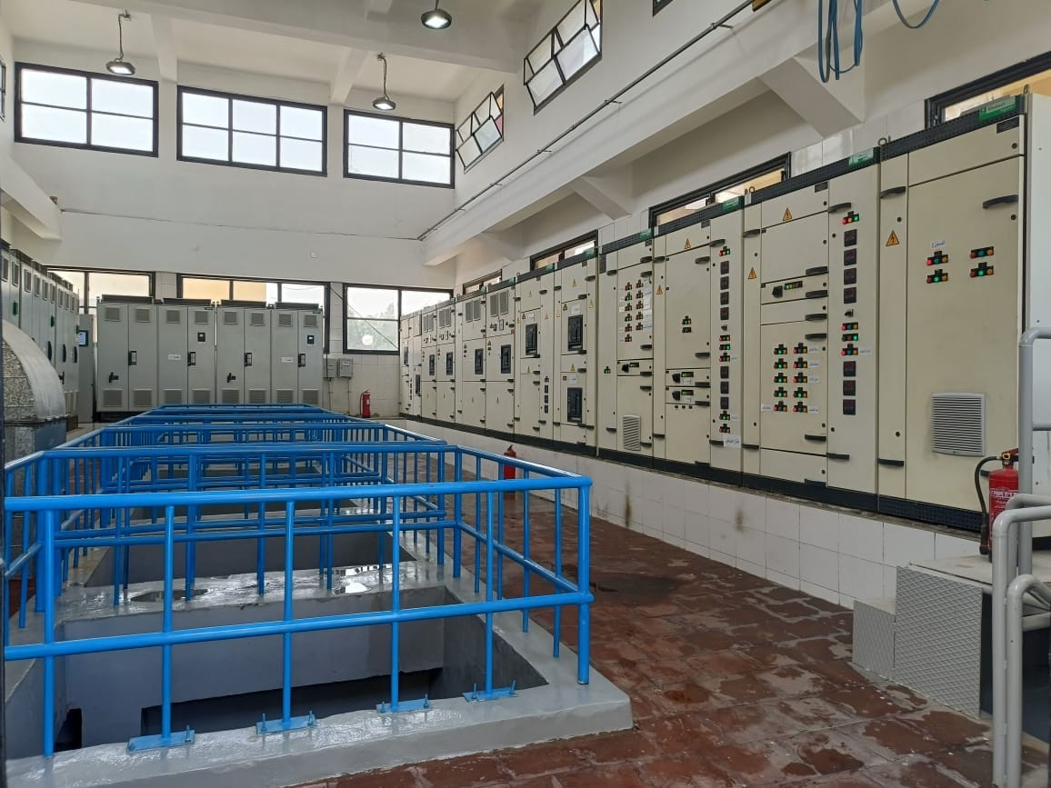 وزير الاسكان