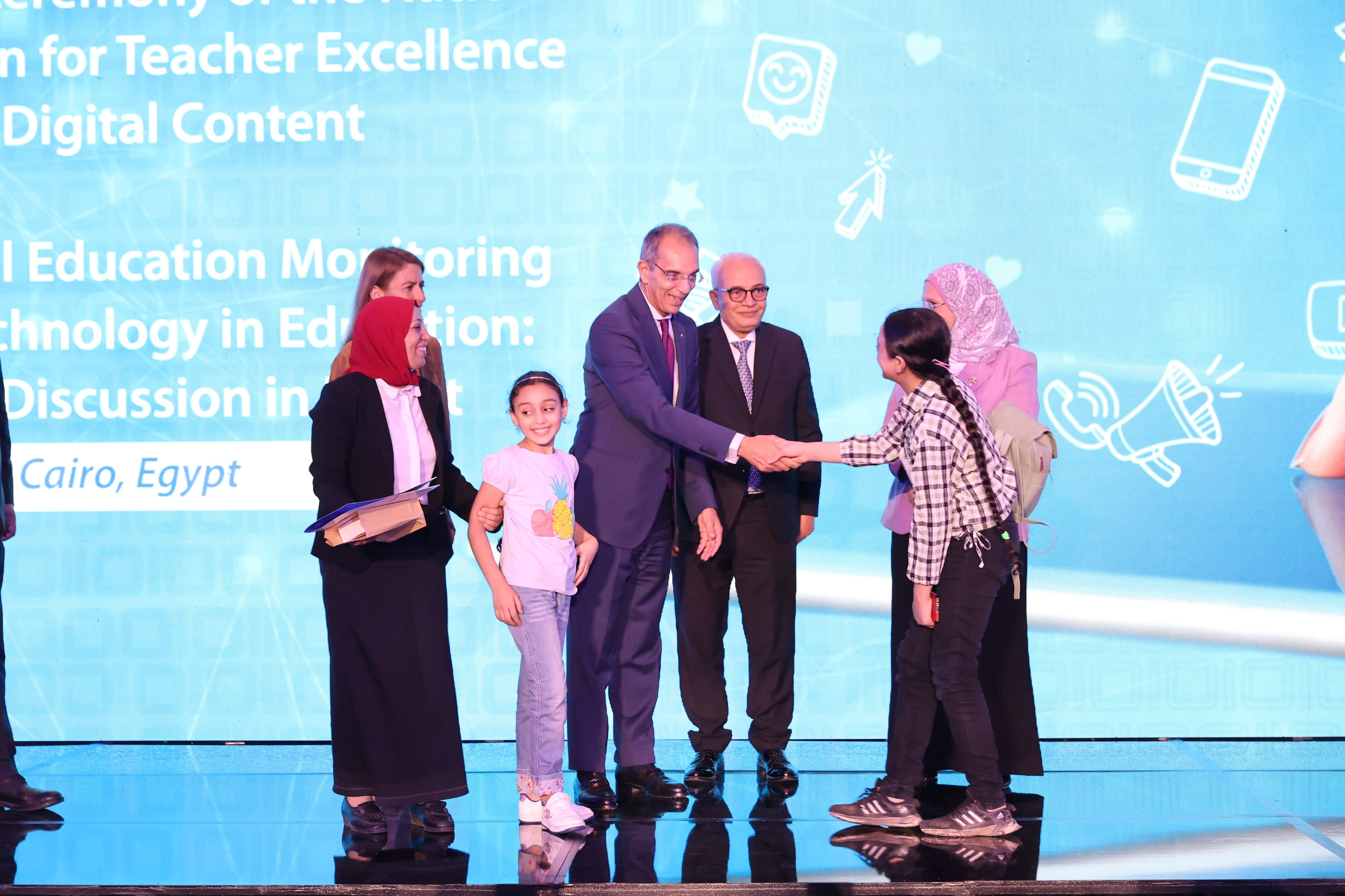 المسابقة الوطنية معلم مبتكر