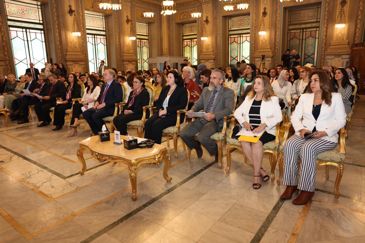 مايا مرسي تمكين المرأة